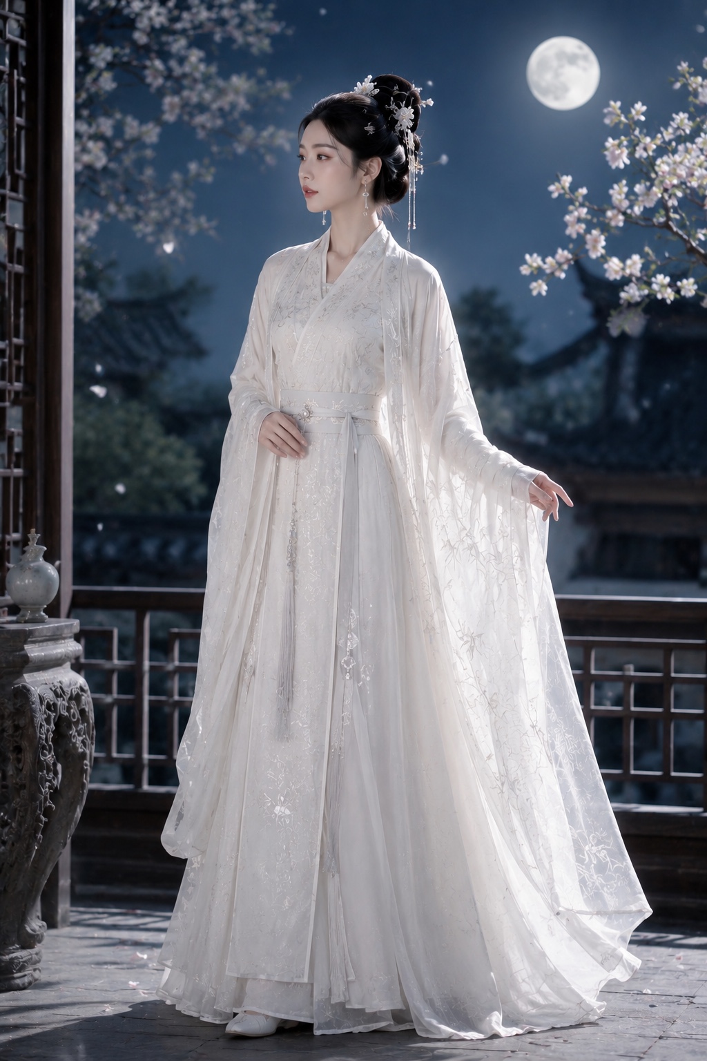 翠微春晓